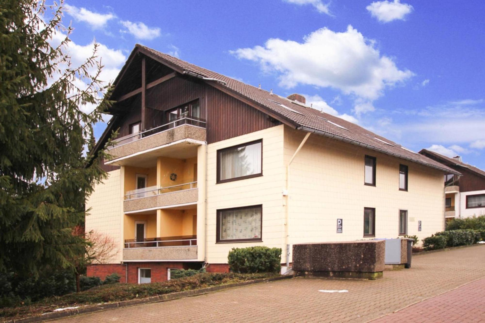 Apartment Braunlage Εξωτερικό φωτογραφία