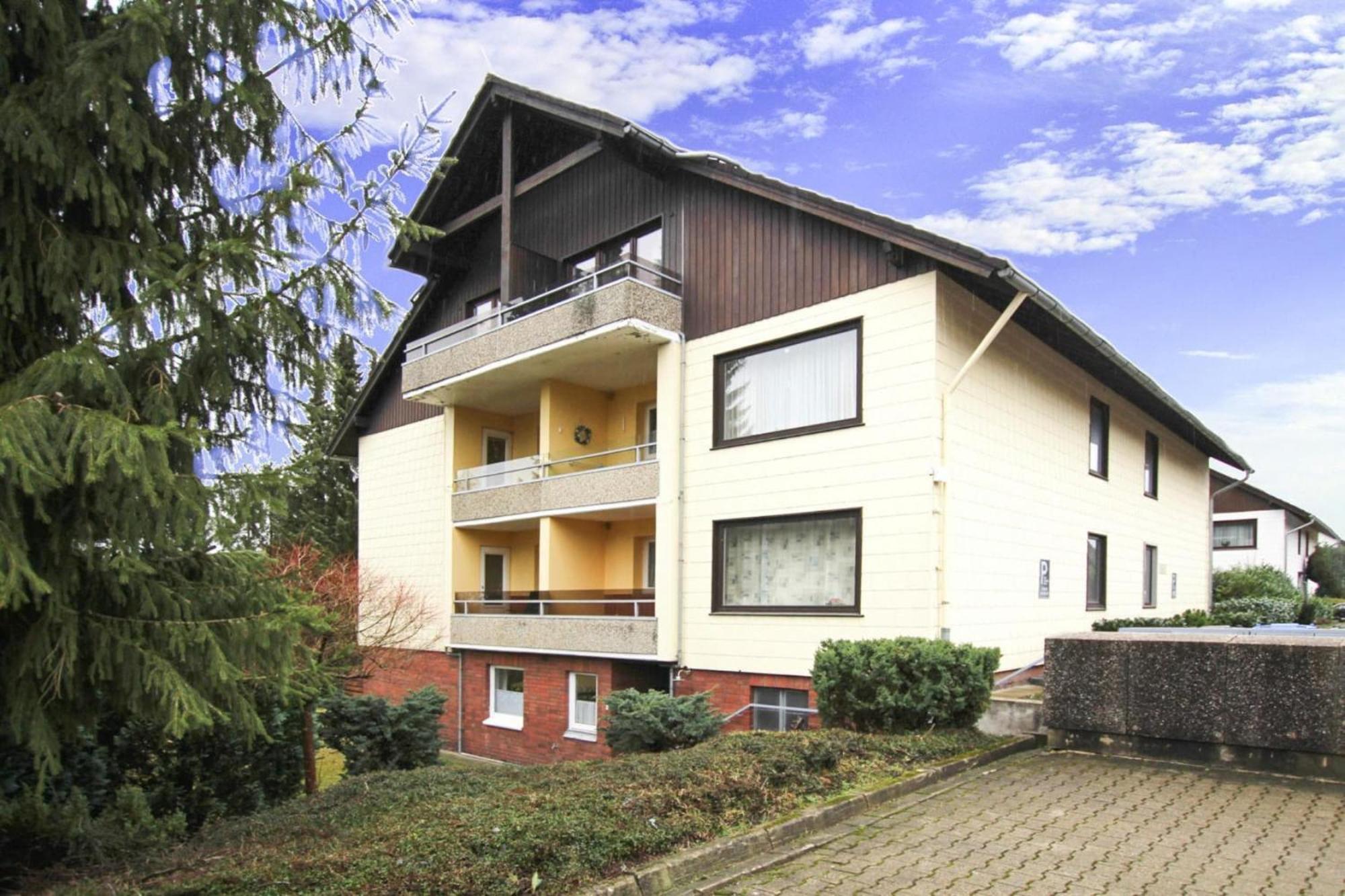 Apartment Braunlage Εξωτερικό φωτογραφία