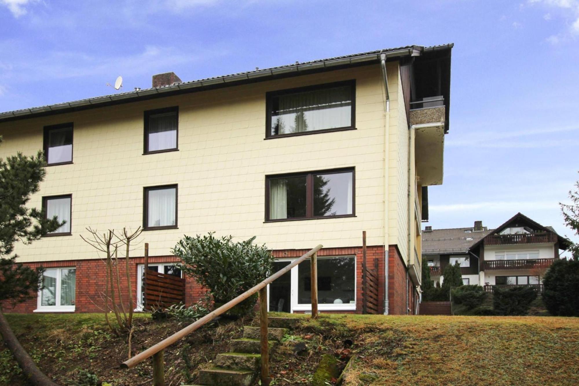 Apartment Braunlage Εξωτερικό φωτογραφία
